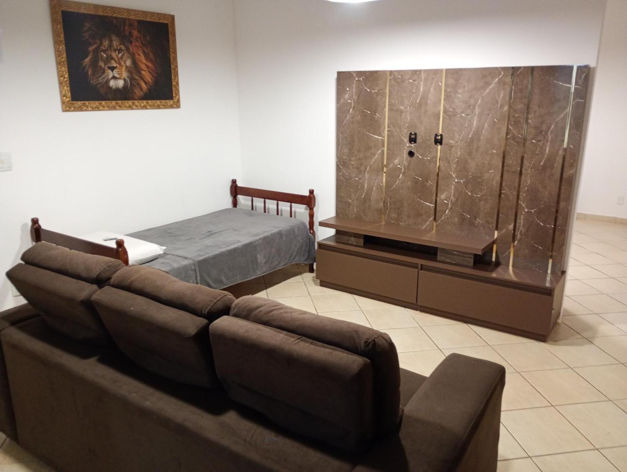 Apartamento Confortable Wifi Londrina